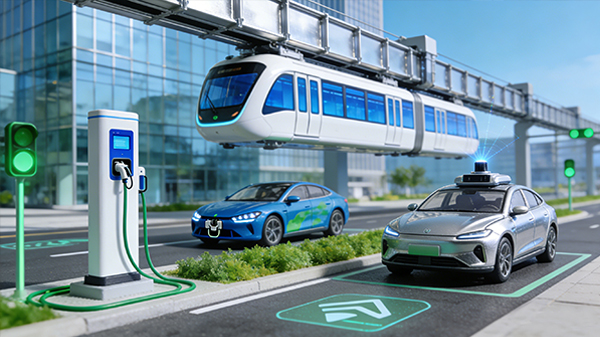 能源与交通产教融合