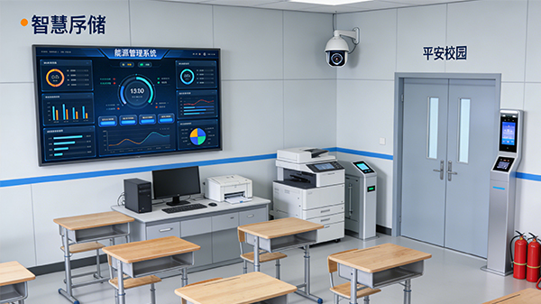 数智化校园建设