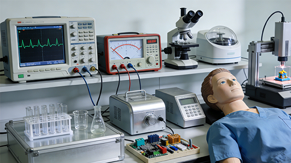 实验室与科研创新